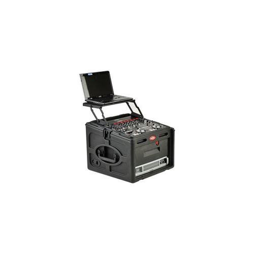 SKB 1SKB-R106 Meuble rack rotomoulé Noir