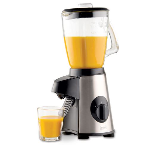 Trebs Blender met tapkraan 500 W RVS 99327