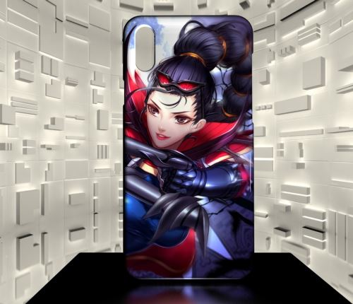 Coque Design Huawei P20 PRO LOL League of Legends 027 vayne