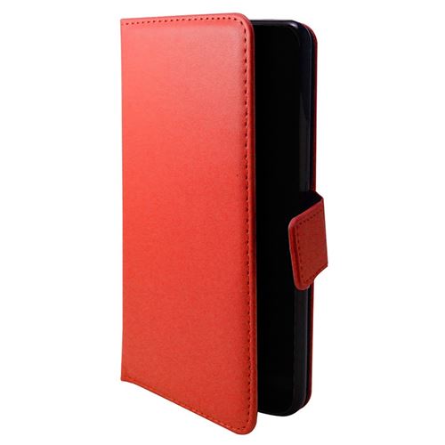 MOOOV Etui folio pour Wiko Tommy rouge 685784