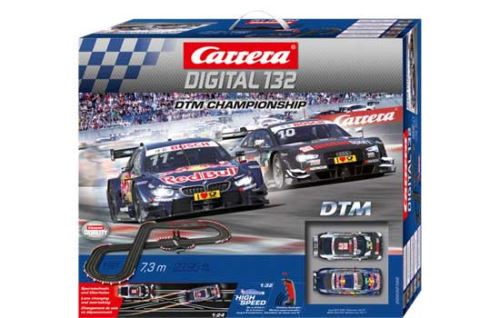 DTM Championship - 1/32e Carrera