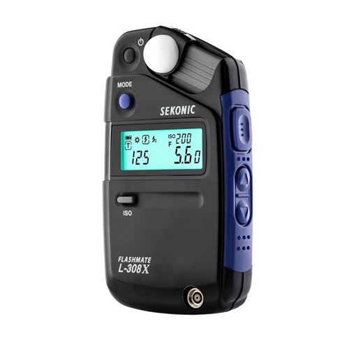 SEKONIC posemètre flashmate l-308x