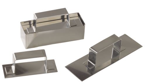Mallard ferriere-poussoir a nonnette rectangle de