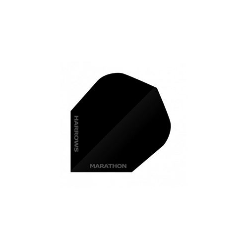 Harrows Marathon De Vol 1514 Std Black 3 Pieces