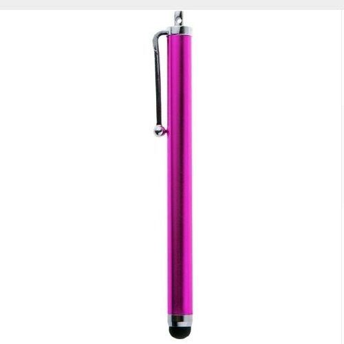 stylet tactile luxe fushia ozzzo pour Logicom M bot tab 101