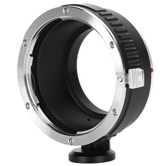K&F Concept Adaptateur d'objectif autofocus Canon EF sur Sony E - Foto