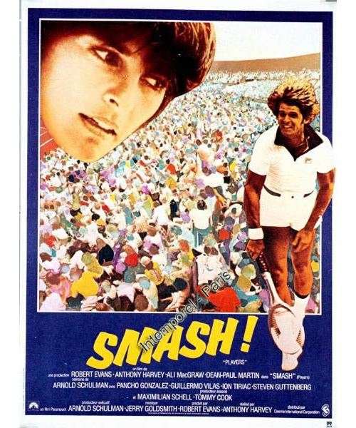 Smash AFFICHE CINEMA ORIGINALE