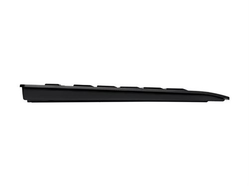 CHERRY B.UNLIMITED 3.0 - Toetsenbord en muis set - draadloos - 2.4 GHz - VS met Euro-symbool - toetsschakelaar: CHERRY SX - zwart