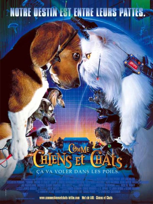 Acheter Comme Chiens Et Chats AFFICHE CINEMA ORIGINALE État correct - 22,99 € Comme Chiens Et Chats AFFICHE CINEMA ORIGINALE État correct - N/A reconditionné disponible sur Fnac
