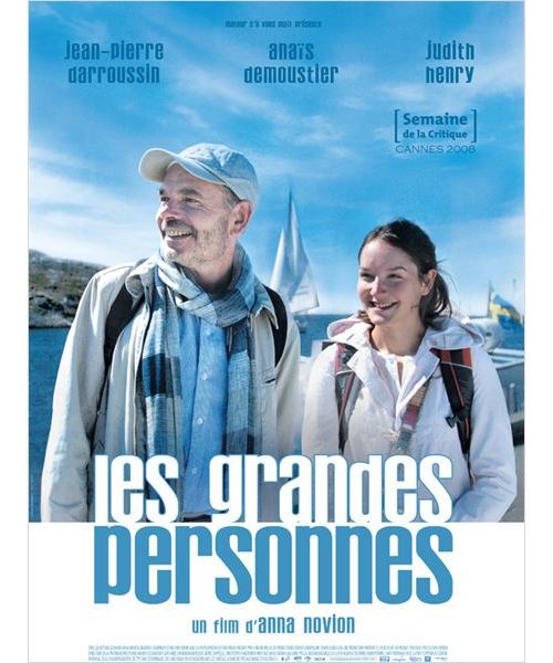 Les Grandes Personnes AFFICHE CINEMA ORIGINALE