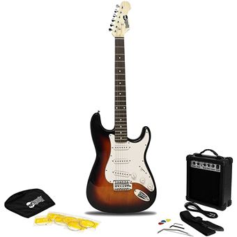 Rockjam - Guitare Electrique Classic Style - RJEG02 - 1