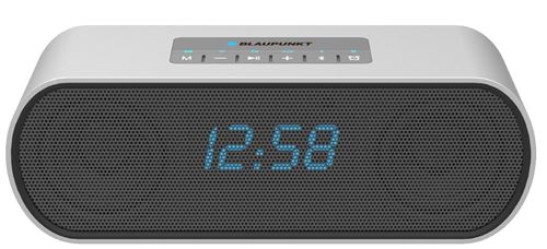 Blaupunkt BT15CLOCK Radio/Radio-réveil MP3