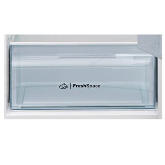 Refrigerateur congelateur en haut INDESIT I55TM4110W1