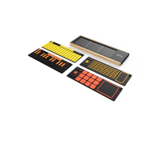Joué Play Full Pack Fire - Instrument numérique tout en un pour musiciens débutants et confirmés