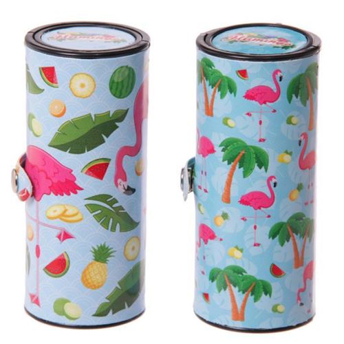 Kit de maquillage - Flamants roses
