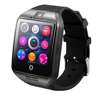 Montre Connectée Femme, Smartwatch Compatible Samsung Huawei