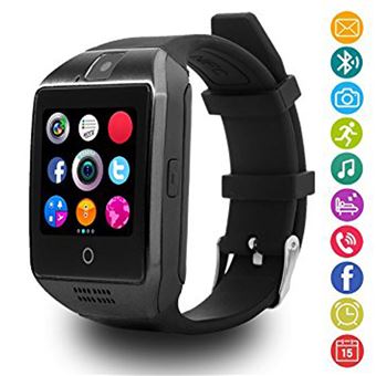 Montre connectée compatible 2025 samsung