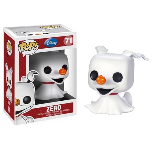 Funko POP Zero #71 - Disney : NBX - Figurine Vinyle - Image 3