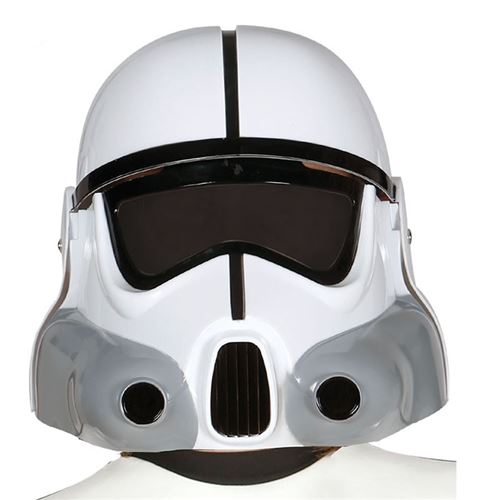 casque de soldat galactique enfant