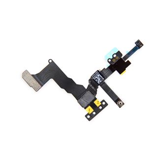Nappe Caméra FaceTime + Capteur Proximité + Micro Pour IPhone X - Pièce Neuve