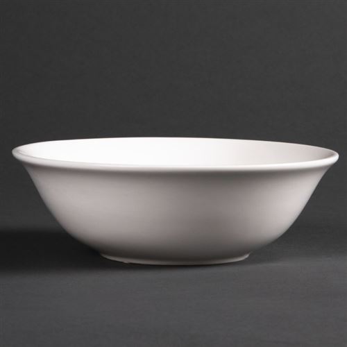 Bols à céréales en porcelaine fine 160mm lumina