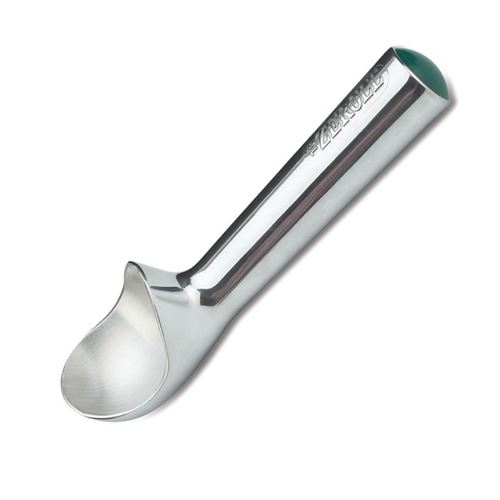 Portionneur à Glace Professionnel Vert - 16 Portions - Zeroll - - Aluminium
