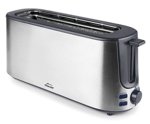 Lacor longue offnung Grille-Pain, 1000 W
