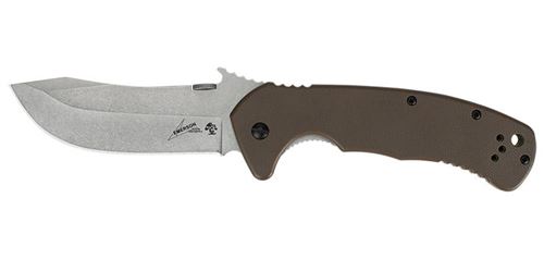 Coutellerie, couteaux pliants - kershaw - kw6031d2 - cqc-11k d2