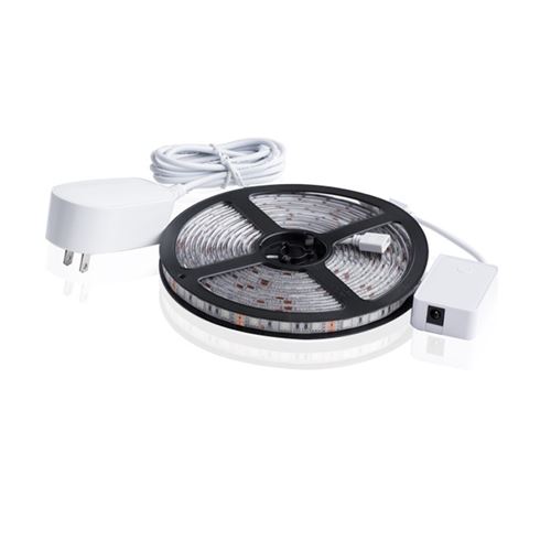 Ruban LED Ampoule Connectée Google Home 5 Mètres 60W - YONIS