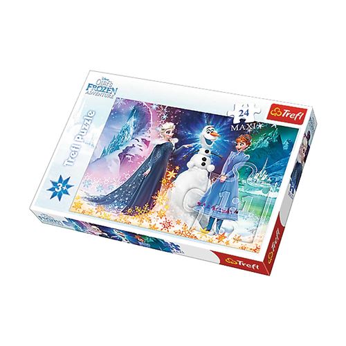 Puzzle Pat Patrouille - + 3 ans - 24 pièces Maxi