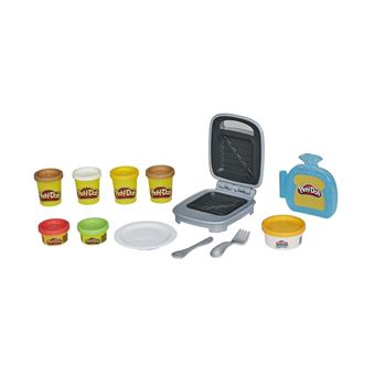 Pâte à modeler Play-Doh Kitchen Le Croque-monsieur