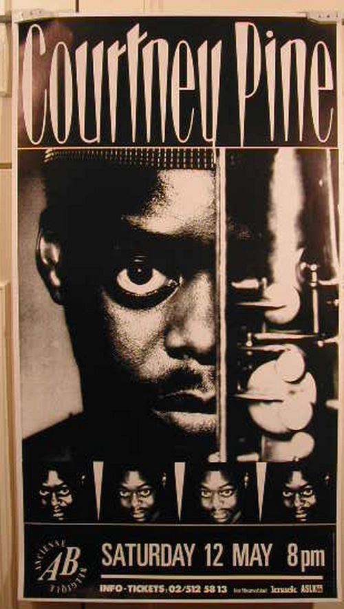 Countrey Pine - 49x88 cm - AFFICHE / POSTER