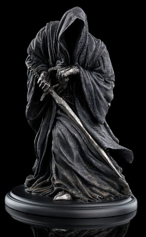 Figurine Nazgul Le Seigneur Des Anneaux - PVC 21 Cm - Haute Qualité