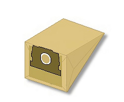 Kallefornia k144 8 sacs pour aspirateur Rowenta ECO INTELLIGENCE RO4762