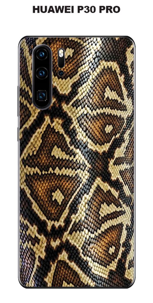 Coque Serpent pour Huawei P30 PRO