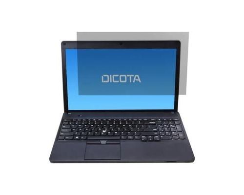 Dicota Secret 4-Way Filtre de confidentialité pour ordinateur portable largeur 14 pouces noir