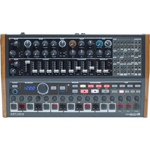 Arturia Minibrute2S - Clavier semi-modulaire