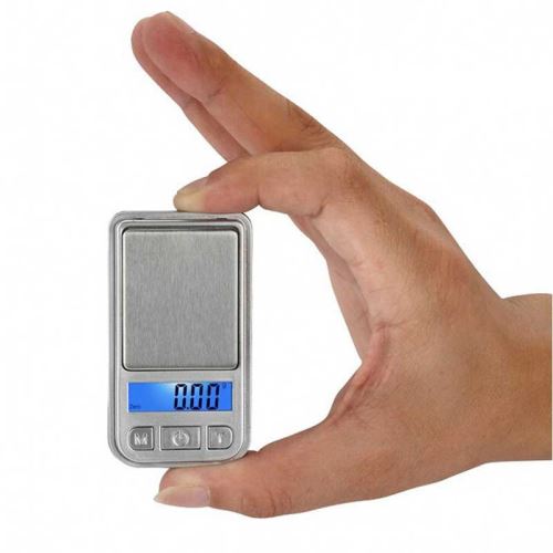 0.01g-100 g Mini Ultrathin Bijoux Drug Balance numérique de poche portable