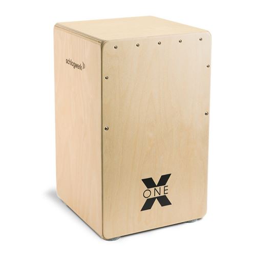 SCHLAGWERK - Cajon X-One - Nature