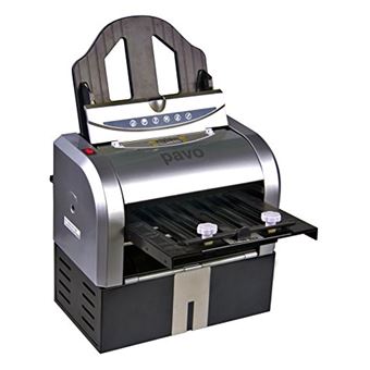 Pavo plieuse, format a4 a5,75 feuilles - 1