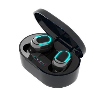 Écouteurs A7S TWS intra-auriculaire, Sans Fil - Noir - 1