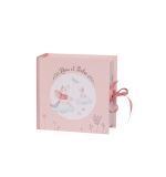Coffret de naissance Moulin Roty Galipette Lilou et Perlin