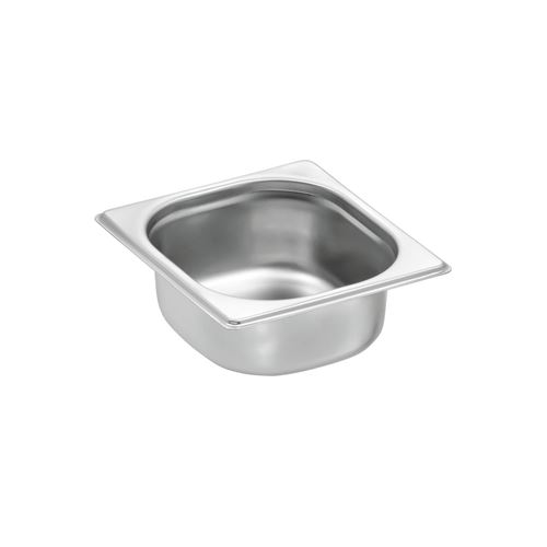 Bac GN 1/6 (P) 65 mm, inox