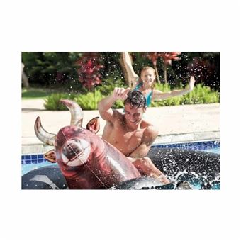 Intex - Matelas Gonflables Intex 56280 Taureau Mécanique