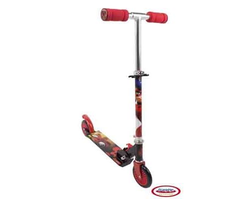 Miraculous-Patinette 2 roues Ladybug
