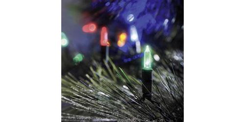 Mini guirlande lumineuse Konstsmide 6021-500 Ampoule LED multicolore 1 pc(s)