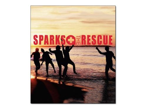 Z!NG Revolution - Schermbeschermerset - Sparks The Rescue - Eyes to the Sun - voor Apple iPod nano (4G)