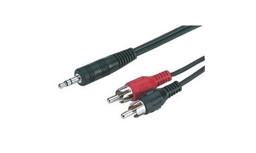 Monacor ACA-1635 Adaptateur Audio Cable - 064390