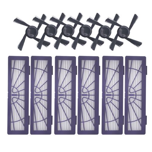 Ultra Filtre Haute Performance Brosse Latérale Neato D3 D5 D70 D75 D80 D85 D70E Xcq208
