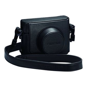 Silicone Poche Etui pour Fuji X-T100 Sac D'Appareil Photo Noir CC2302a Silicone Poche Etui pour Fuji X-T100 Sac D'Appareil Photo Noir CC2302a